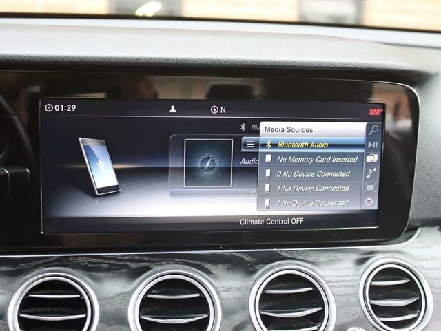 2017 Mercedes-Benz E-Class E300 Sport 4MATIC Premium / Burmester Sound Package - 23095089 - 18