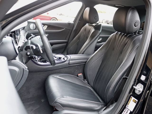 2017 Mercedes-Benz E-Class E300 Sport 4MATIC Premium / Burmester Sound Package - 23095089 - 23