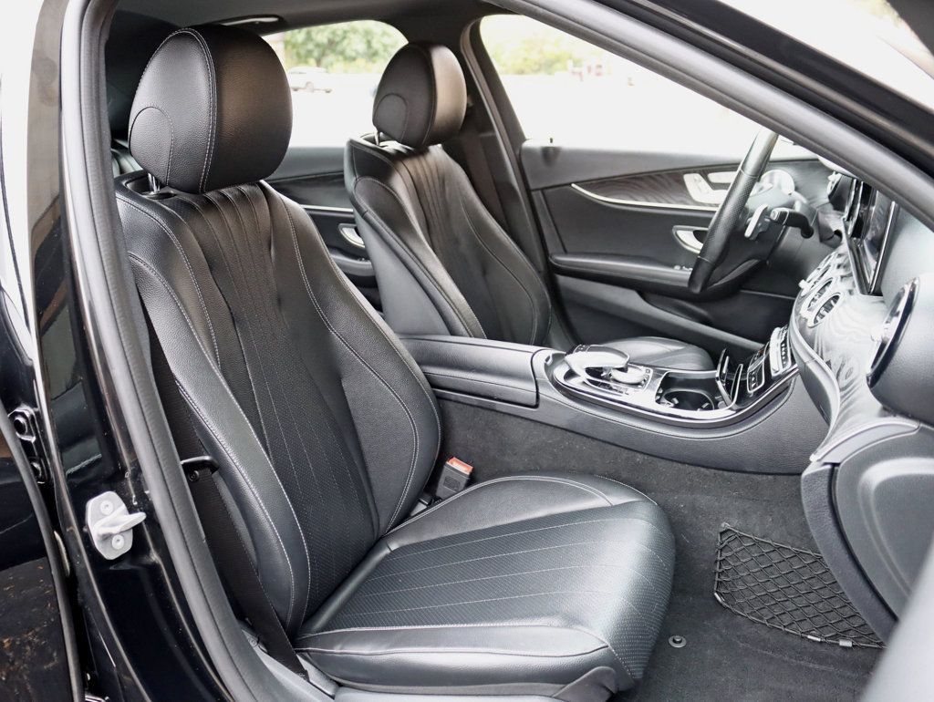 2017 Mercedes-Benz E-Class E300 Sport 4MATIC Premium / Burmester Sound Package - 23095089 - 24