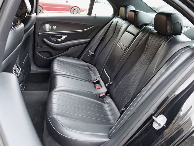 2017 Mercedes-Benz E-Class E300 Sport 4MATIC Premium / Burmester Sound Package - 23095089 - 25