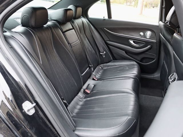 2017 Mercedes-Benz E-Class E300 Sport 4MATIC Premium / Burmester Sound Package - 23095089 - 26