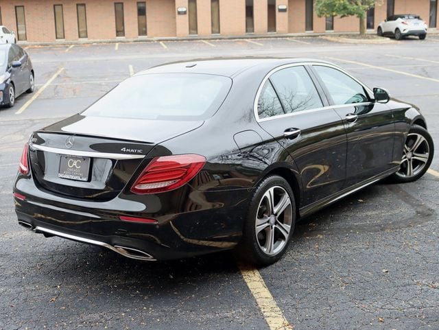 2017 Mercedes-Benz E-Class E300 Sport 4MATIC Premium / Burmester Sound Package - 23095089 - 2