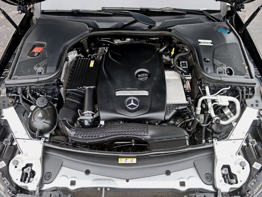 2017 Mercedes-Benz E-Class E300 Sport 4MATIC Premium / Burmester Sound Package - 23095089 - 33