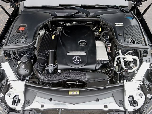 2017 Mercedes-Benz E-Class E300 Sport 4MATIC Premium / Burmester Sound Package - 23095089 - 33