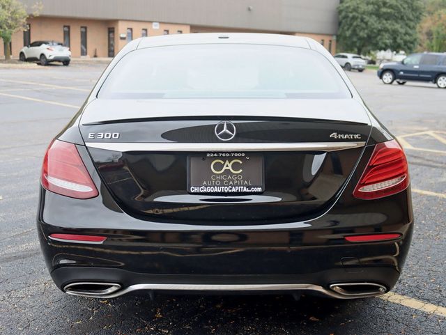 2017 Mercedes-Benz E-Class E300 Sport 4MATIC Premium / Burmester Sound Package - 23095089 - 5
