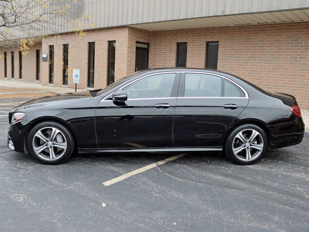 2017 Mercedes-Benz E-Class E300 Sport 4MATIC Premium / Burmester Sound Package - 23095089 - 6
