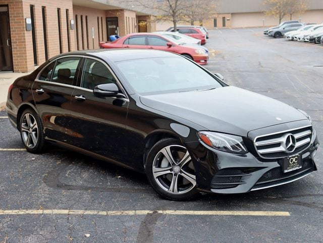 2017 Mercedes-Benz E-Class E300 Sport 4MATIC Premium / Burmester Sound Package - 23095089 - 8