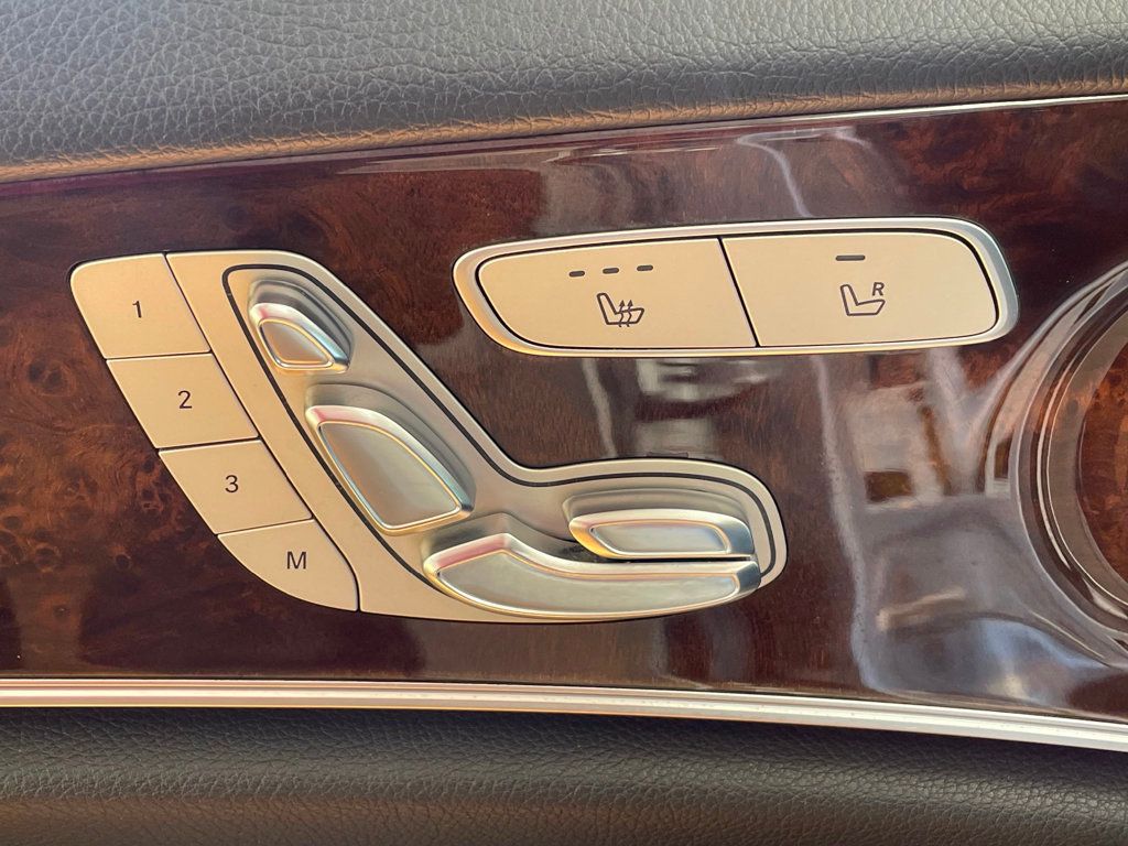 2017 Mercedes-Benz E-Class E 300 Sport 4MATIC Sedan - 22938197 - 14