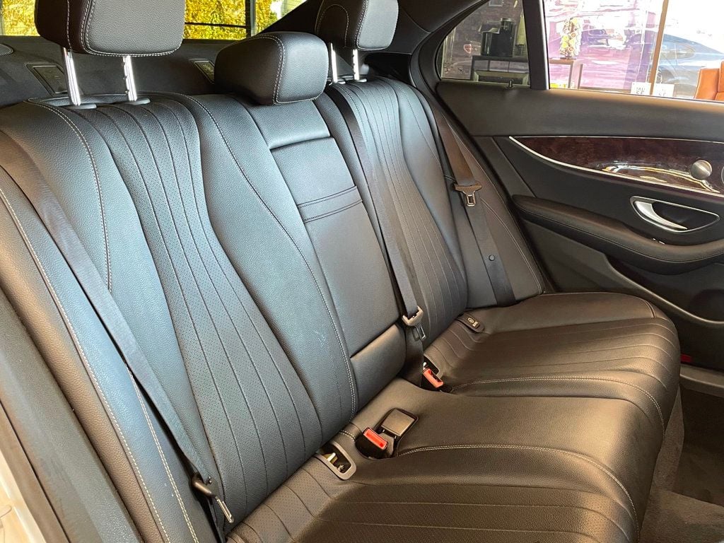 2017 Mercedes-Benz E-Class E 300 Sport 4MATIC Sedan - 22938197 - 20