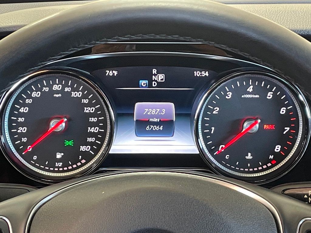 2017 Mercedes-Benz E-Class E 300 Sport 4MATIC Sedan - 22938197 - 27