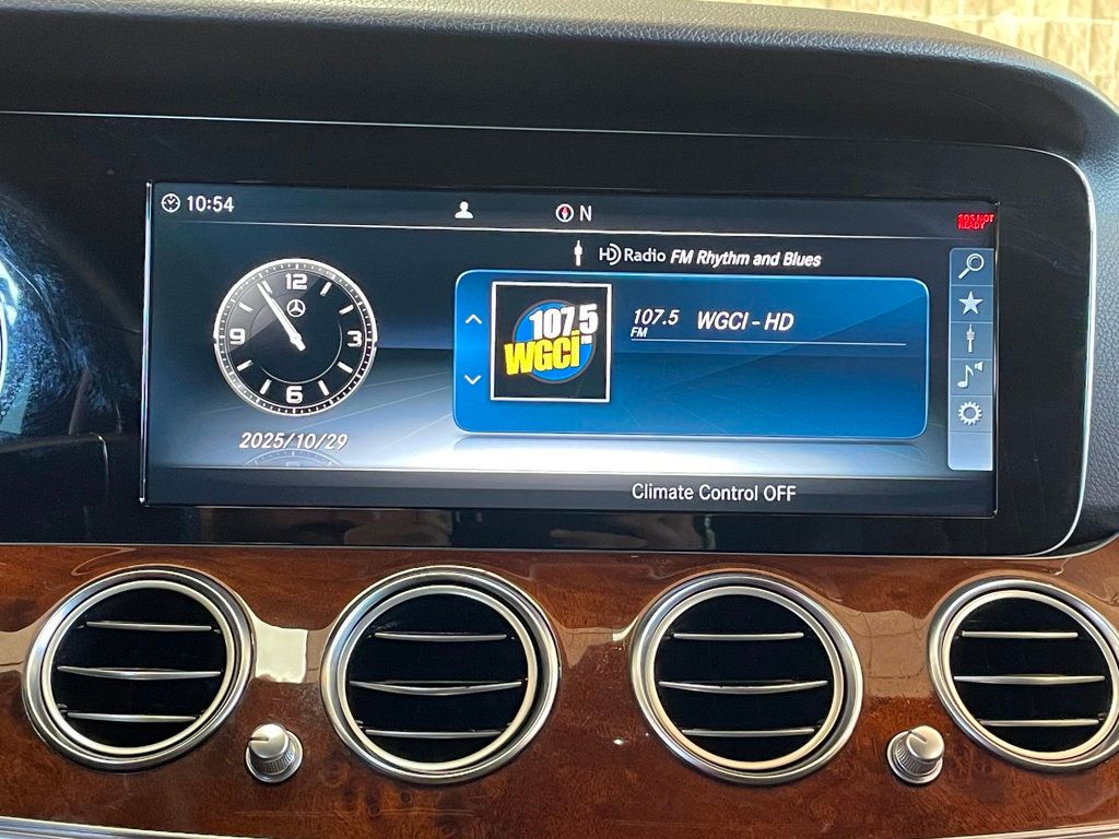 2017 Mercedes-Benz E-Class E 300 Sport 4MATIC Sedan - 22938197 - 29