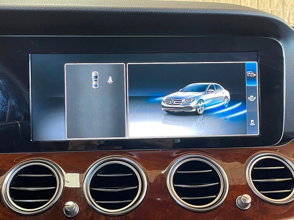 2017 Mercedes-Benz E-Class E 300 Sport 4MATIC Sedan - 22938197 - 30