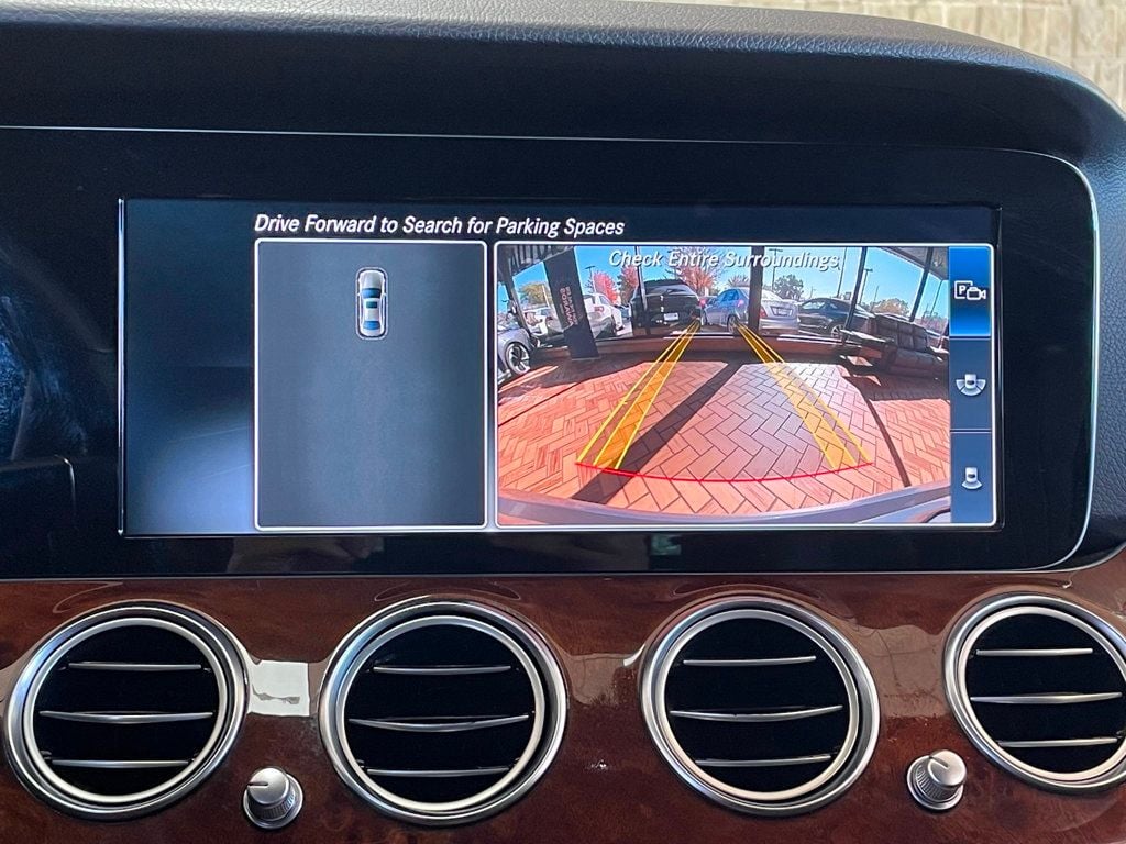 2017 Mercedes-Benz E-Class E 300 Sport 4MATIC Sedan - 22938197 - 31