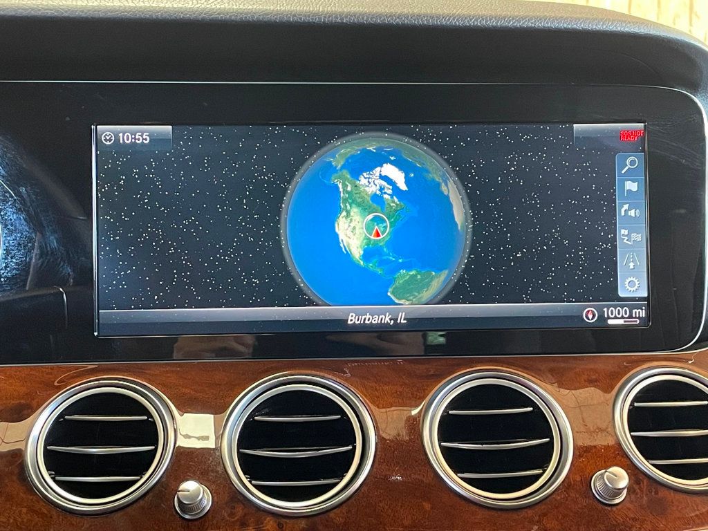 2017 Mercedes-Benz E-Class E 300 Sport 4MATIC Sedan - 22938197 - 33