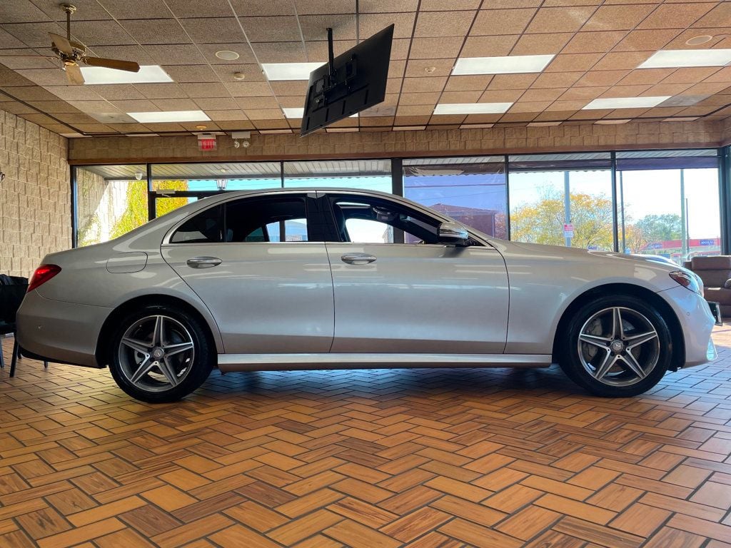 2017 Mercedes-Benz E-Class E 300 Sport 4MATIC Sedan - 22938197 - 7