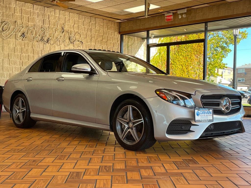 2017 Mercedes-Benz E-Class E 300 Sport 4MATIC Sedan - 22938197 - 8