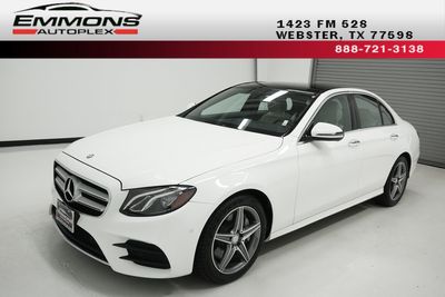 2017 Mercedes-Benz E-Class - WDDZF4KB9HA010825