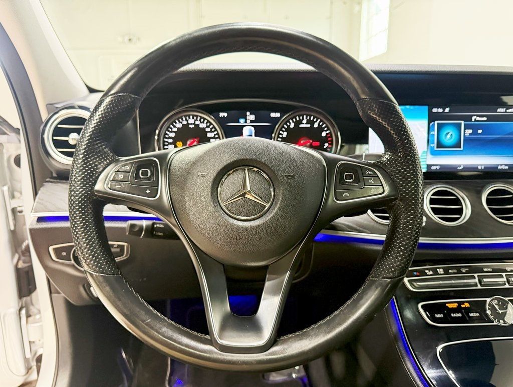 2017 Mercedes Benz E 300 Sport 4MATIC Sedan photo 10
