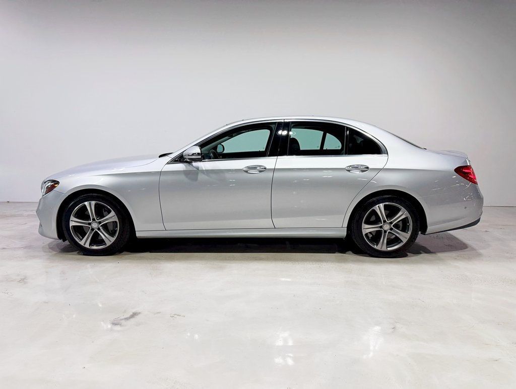2017 Mercedes Benz E 300 Sport 4MATIC Sedan photo 4