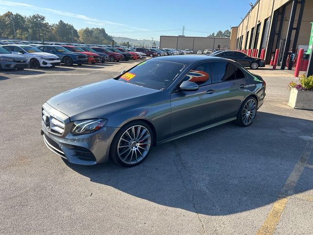 2017 Mercedes-Benz E-Class E 300 Sport 4MATIC Sedan - 23100227 - 2