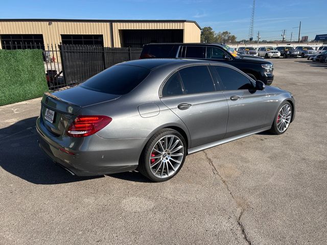 2017 Mercedes-Benz E-Class E 300 Sport 4MATIC Sedan - 23100227 - 3