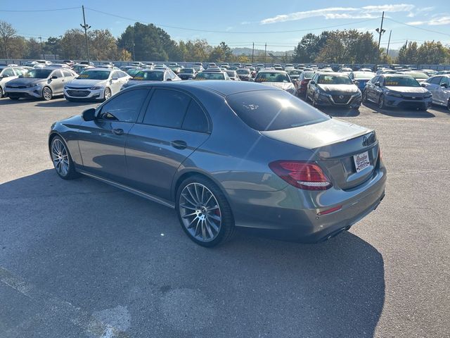 2017 Mercedes-Benz E-Class E 300 Sport 4MATIC Sedan - 23100227 - 5
