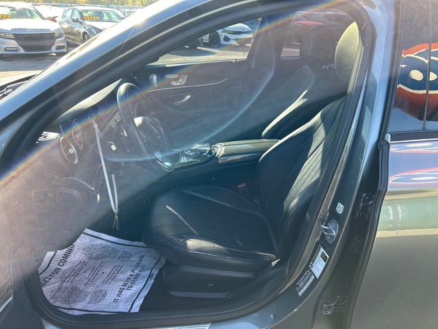 2017 Mercedes-Benz E-Class E 300 Sport 4MATIC Sedan - 23100227 - 7