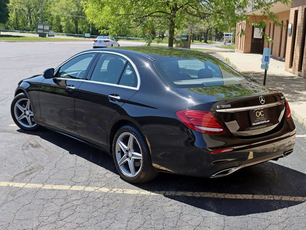 2017 Mercedes-Benz E-Class E 300 Sport 4MATIC Sedan - 23025796 - 9
