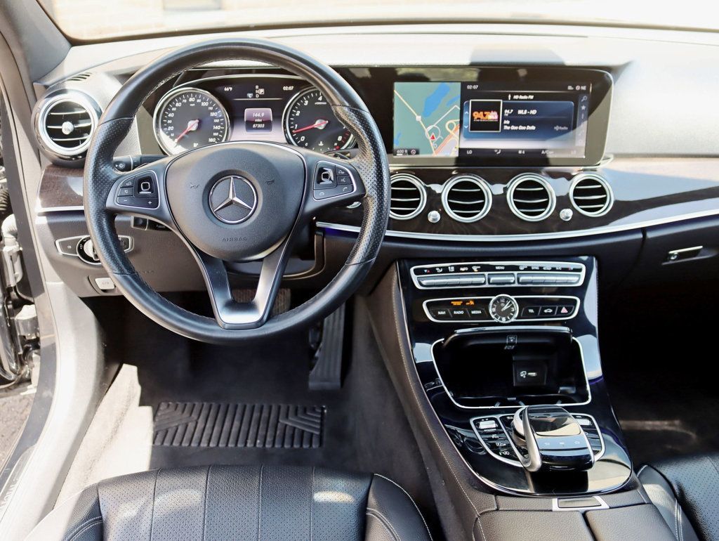 2017 Mercedes-Benz E-Class E 300 Sport 4MATIC Sedan - 23025796 - 10