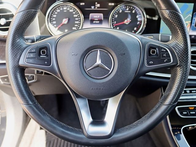 2017 Mercedes-Benz E-Class E 300 Sport 4MATIC Sedan - 23025796 - 11