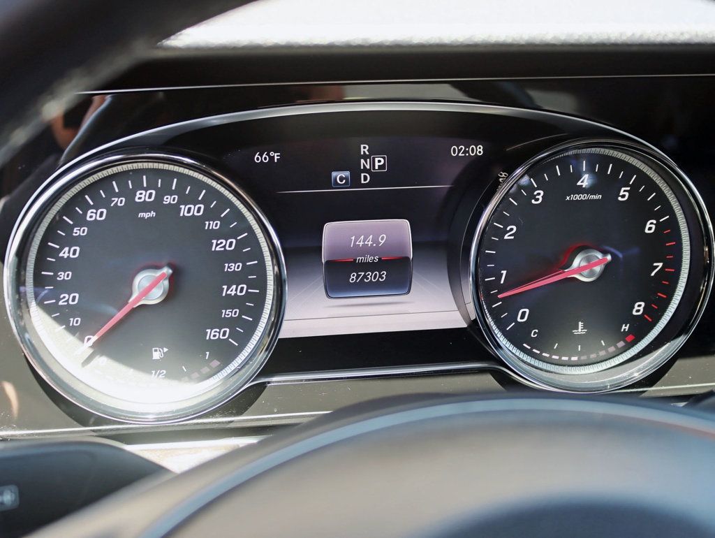 2017 Mercedes-Benz E-Class E 300 Sport 4MATIC Sedan - 23025796 - 12