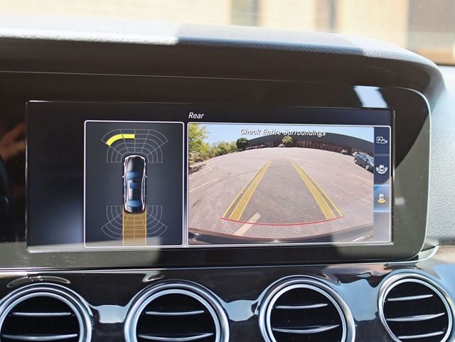 2017 Mercedes-Benz E-Class E 300 Sport 4MATIC Sedan - 23025796 - 14