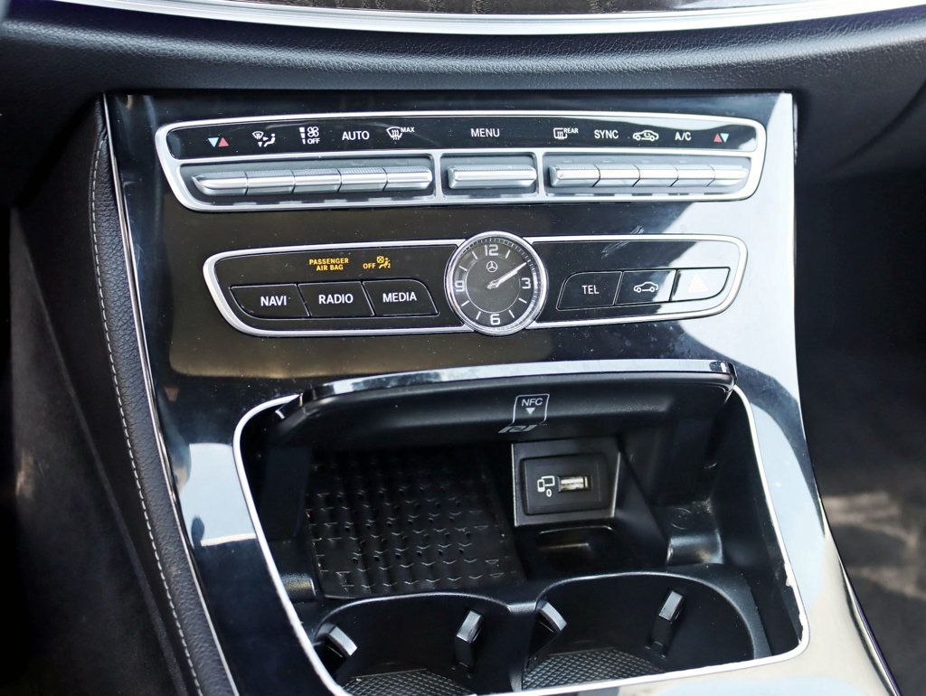 2017 Mercedes-Benz E-Class E 300 Sport 4MATIC Sedan - 23025796 - 19