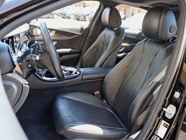 2017 Mercedes-Benz E-Class E 300 Sport 4MATIC Sedan - 23025796 - 21