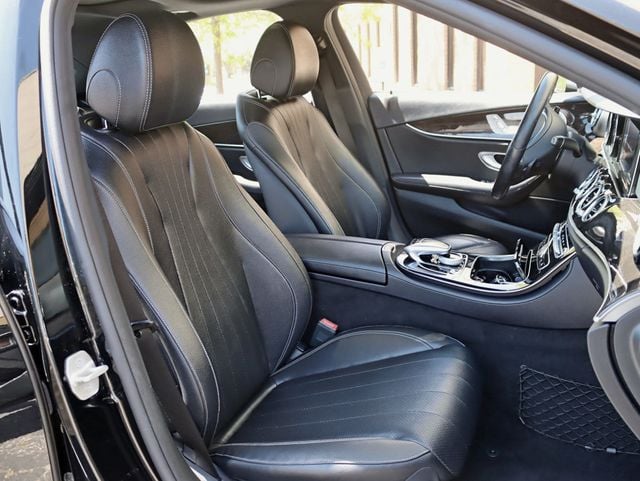 2017 Mercedes-Benz E-Class E 300 Sport 4MATIC Sedan - 23025796 - 22