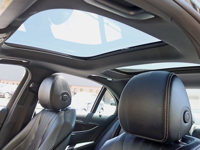 2017 Mercedes-Benz E-Class E 300 Sport 4MATIC Sedan - 23025796 - 25