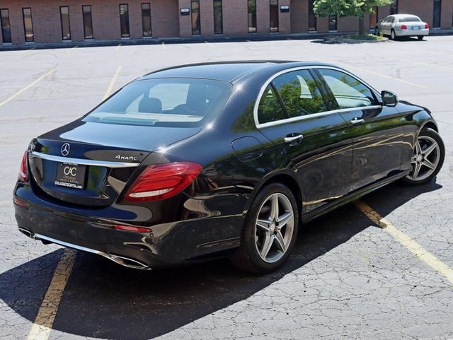 2017 Mercedes-Benz E-Class E 300 Sport 4MATIC Sedan - 23025796 - 2