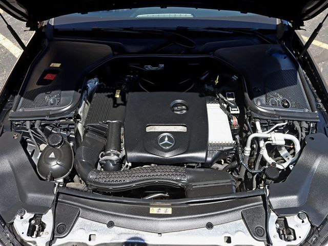 2017 Mercedes-Benz E-Class E 300 Sport 4MATIC Sedan - 23025796 - 35