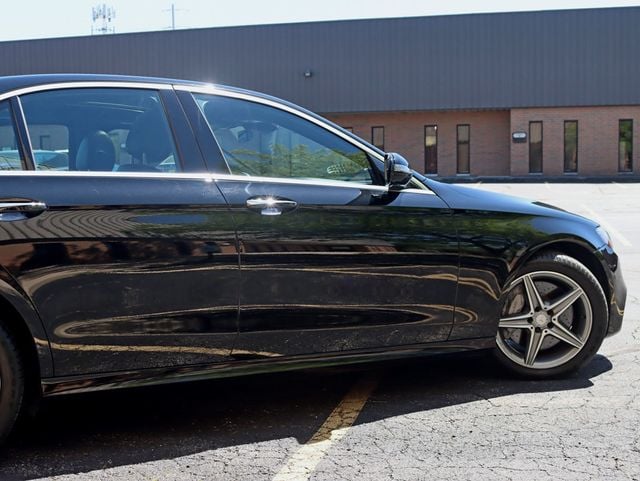 2017 Mercedes-Benz E-Class E 300 Sport 4MATIC Sedan - 23025796 - 3