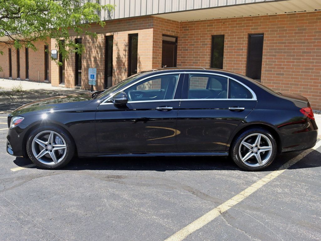 2017 Mercedes-Benz E-Class E 300 Sport 4MATIC Sedan - 23025796 - 6