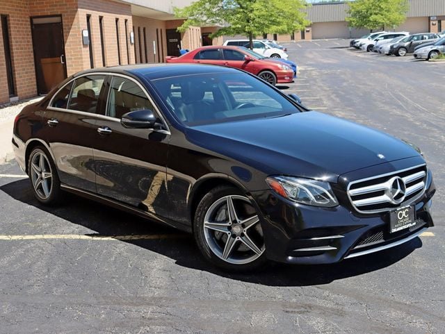 2017 Mercedes-Benz E-Class E 300 Sport 4MATIC Sedan - 23025796 - 8