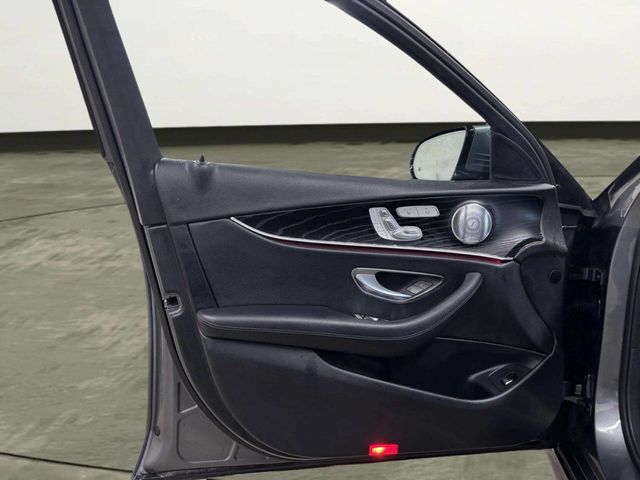 2017 Mercedes-Benz E-Class E 300 Sport 4MATIC Sedan - 23019488 - 11