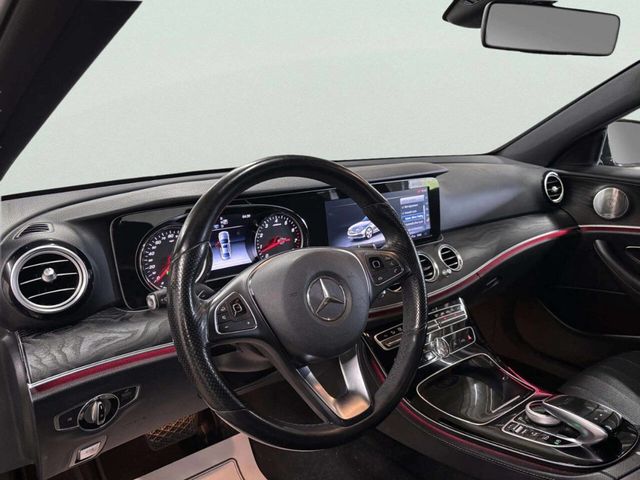 2017 Mercedes-Benz E-Class E 300 Sport 4MATIC Sedan - 23019488 - 12