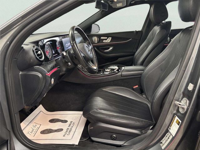 2017 Mercedes-Benz E-Class E 300 Sport 4MATIC Sedan - 23019488 - 13