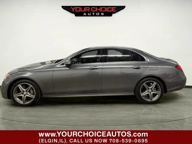 2017 Mercedes-Benz E-Class E 300 Sport 4MATIC Sedan - 23019488 - 1