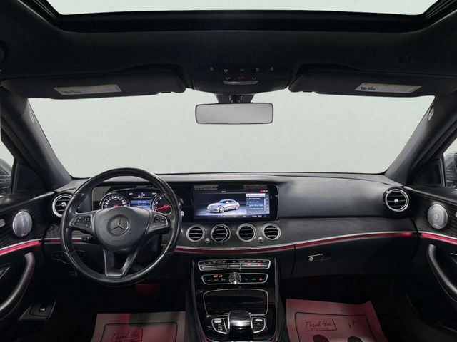 2017 Mercedes-Benz E-Class E 300 Sport 4MATIC Sedan - 23019488 - 21