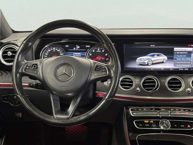 2017 Mercedes-Benz E-Class E 300 Sport 4MATIC Sedan - 23019488 - 22