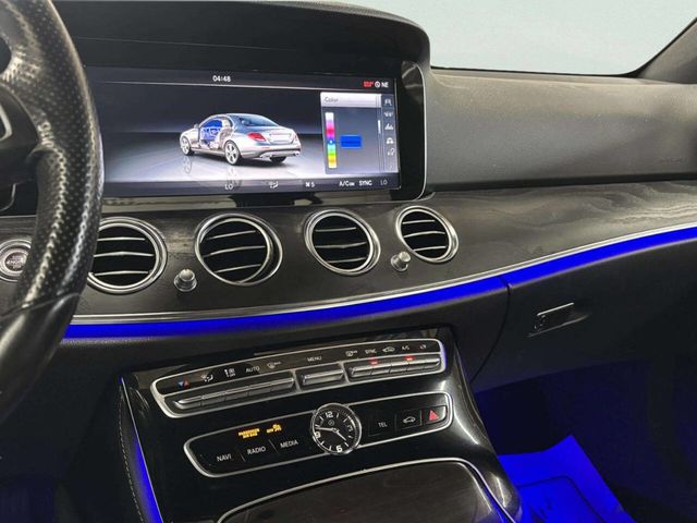2017 Mercedes-Benz E-Class E 300 Sport 4MATIC Sedan - 23019488 - 24