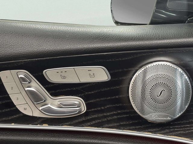 2017 Mercedes-Benz E-Class E 300 Sport 4MATIC Sedan - 23019488 - 28