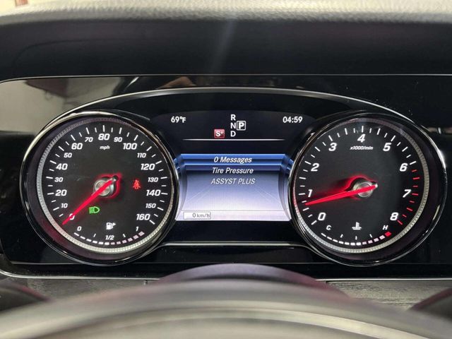 2017 Mercedes-Benz E-Class E 300 Sport 4MATIC Sedan - 23019488 - 37